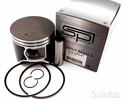 Поршень Polaris 800 RMK(T-Moly, номинал) SM-09247