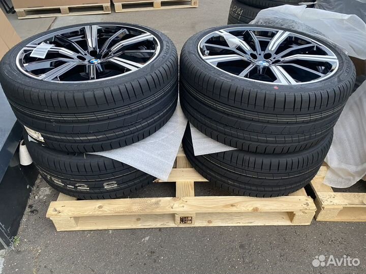 Оригинал, R22 Летние колеса BMW X5/X6, 2022 - 749M