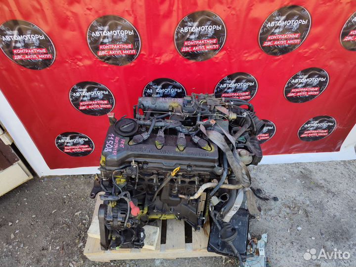 Двигатель qg15de nissan