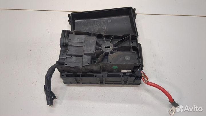 Блок предохранителей Chevrolet Cruze, 2011