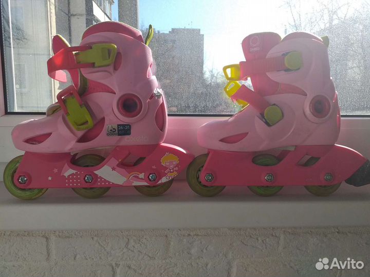 Продам ролики