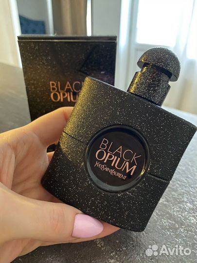Ysl black opium Extreme