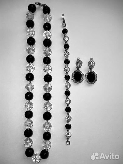 Комплект бижутерии