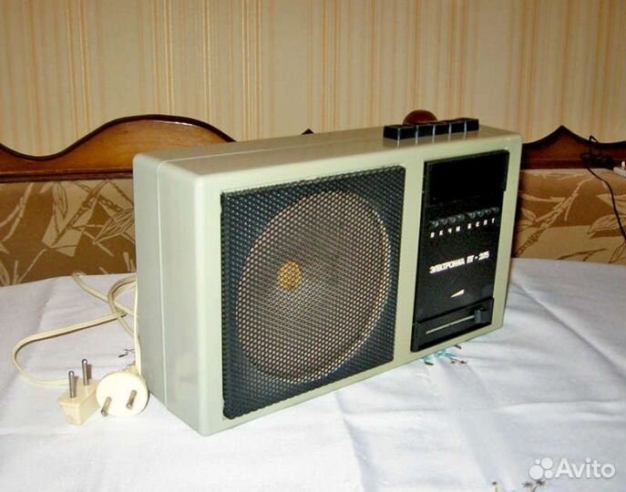 Радиоприемники приемники СССР