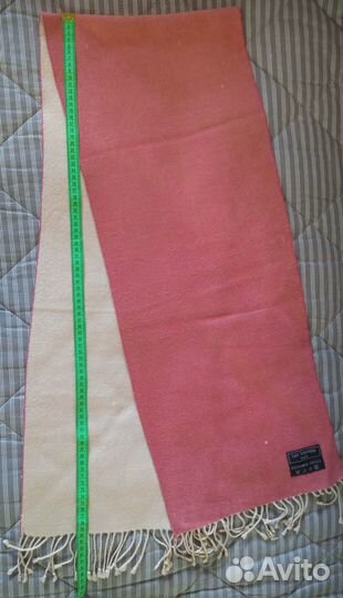 Шарф кашемировый Leo Ventoni Италия