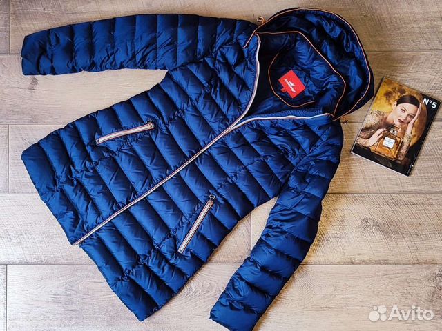 Пуховик Snowimage