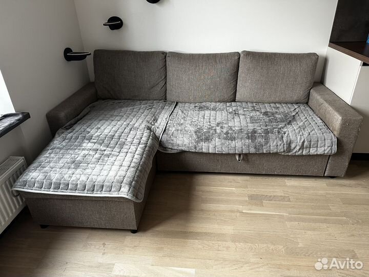 Диван угловой раскладной