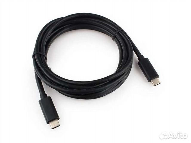 Кабель USB Cablexpert CCP-USB3.1-cmcm-2M USB3.1 T