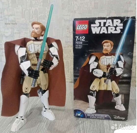 Lego Звёздные войны