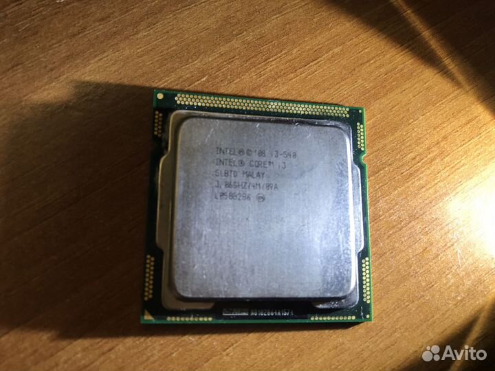 Intel '06 Pentium Intel Core i3 Intel Core i5