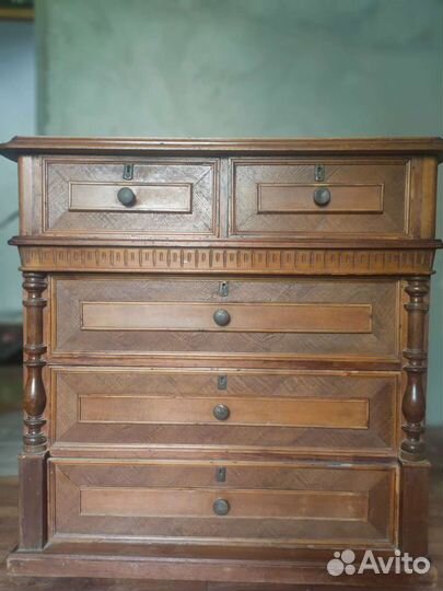 Комод старинный