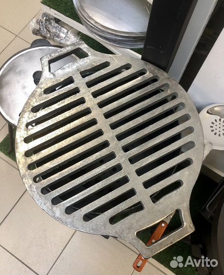 Решетка гриль