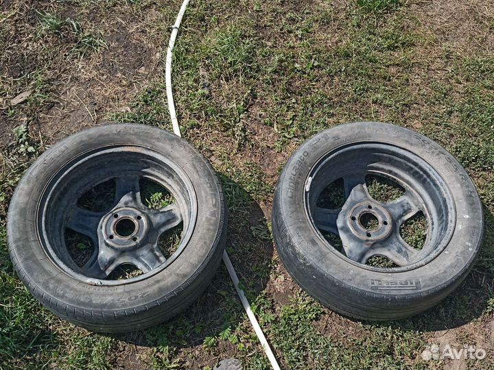 Литые диски r16