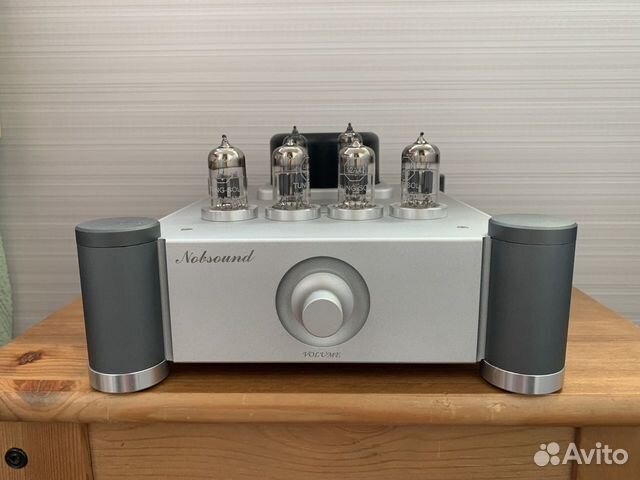 Ламповый предварительный усилитель