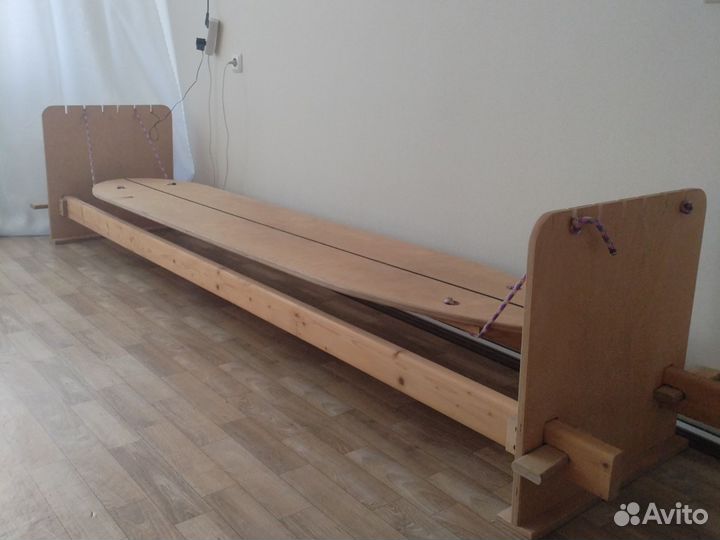 Баланс борд, тренажел для баланса