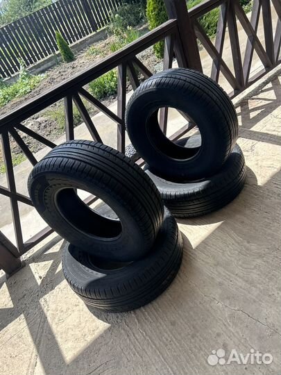 Nokian Tyres Hakka SUV 265/70 R16