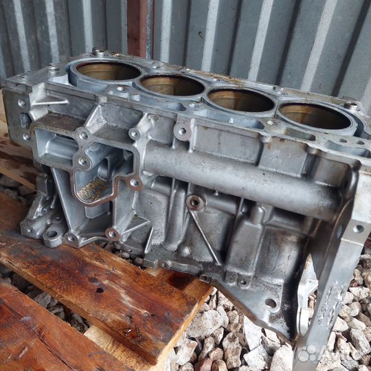 Шорт-Блок двигателя Renault M4R 2.0