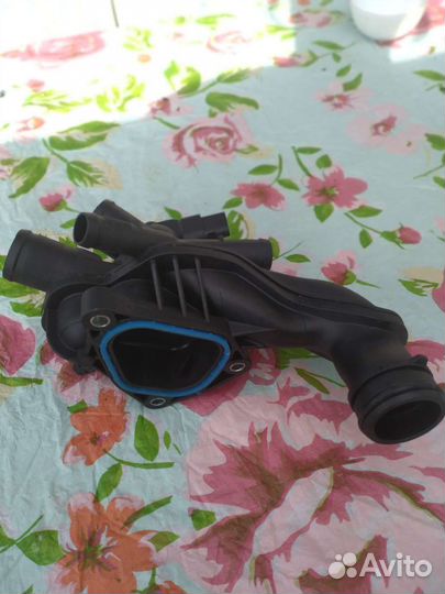 Термостат peugeot 308