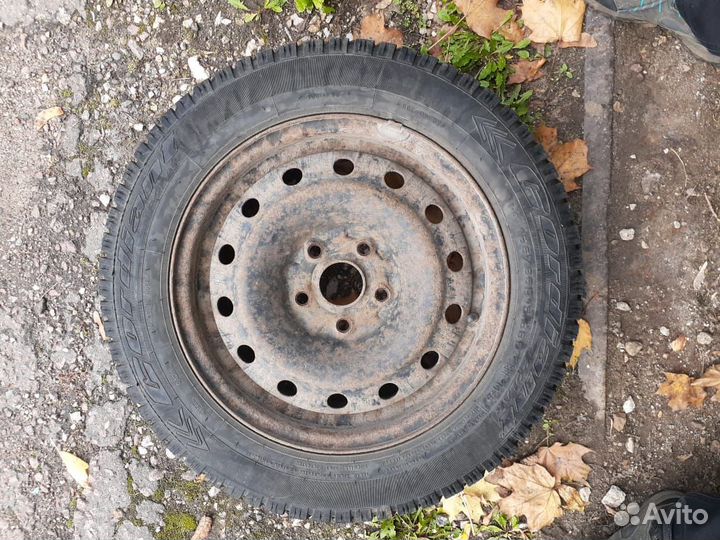 Cordiant Snow Cross 185/65 R15