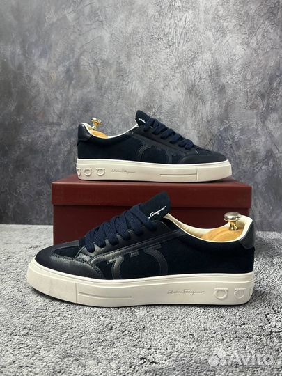 Кеды мужские salvatore