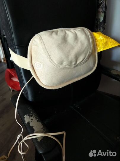 Массажная подушка