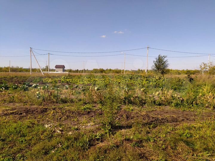 Участок 10 сот. (ИЖС)