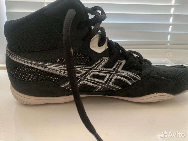 Борцовки 37 размер