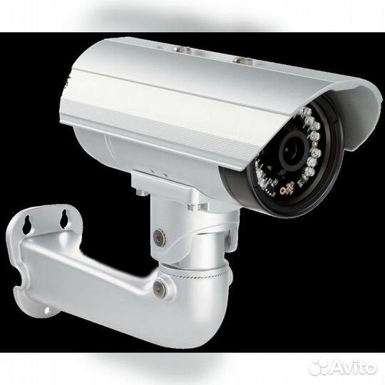 Камеры видеонаблюдения уличные В РАССРОЧКУ