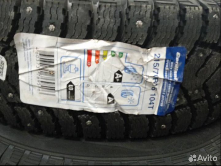 Cordiant Snow Cross 2 SUV 215/70 R16 104T