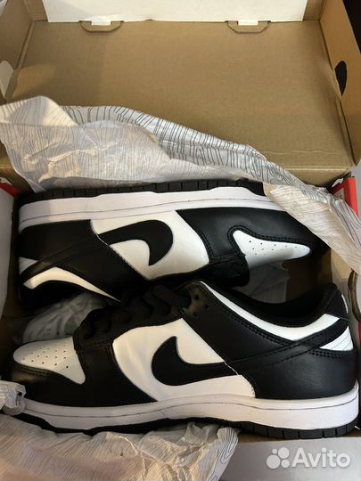 Nike dunk low