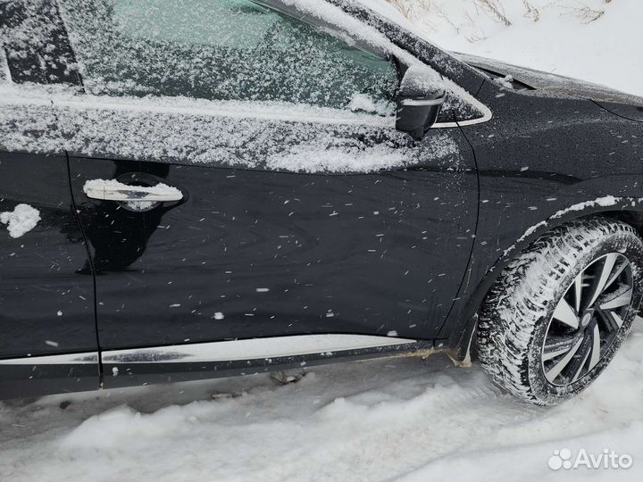 Nissan Murano, 2020