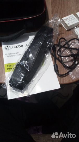 Тепловизорный прицел аркон