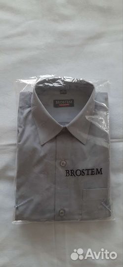 Рубашка для мальчиков Brostem (128 размер)