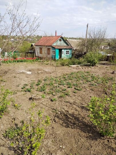 Дача 20 м² на участке 5 сот.