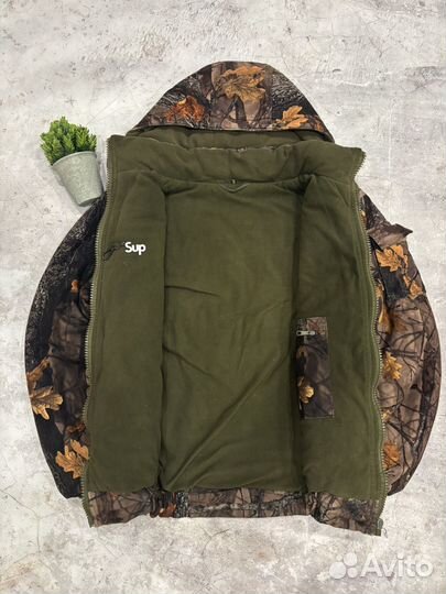 Active jacket realtree