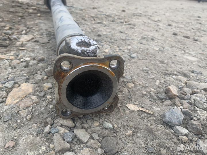 Кардан Honda Fit Aria L15A