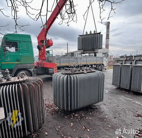 Трансформатор tmг