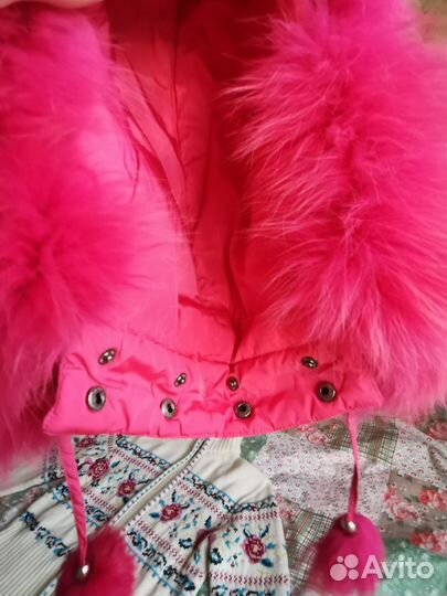 Шапка ушанка женская натуральный мех