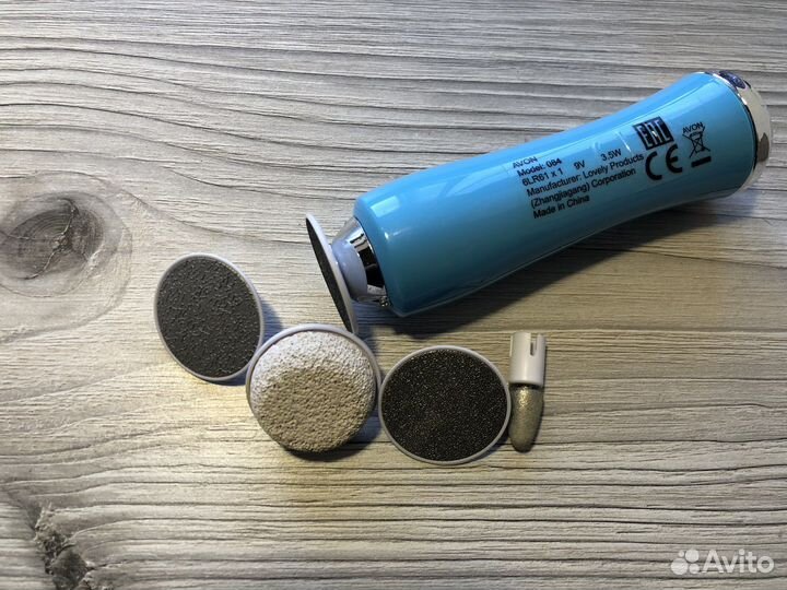 Электрическая пилка для ног