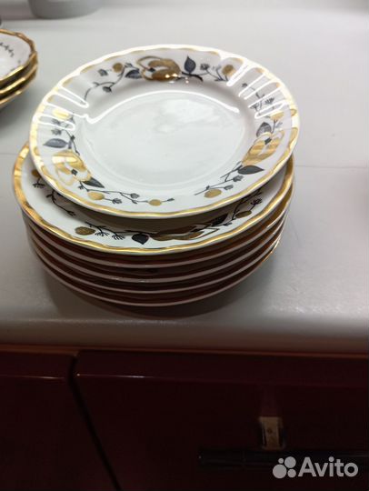 Чайный сервиз СССР