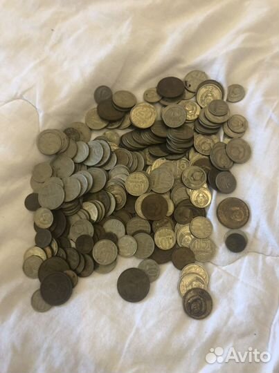 Монеты СССР