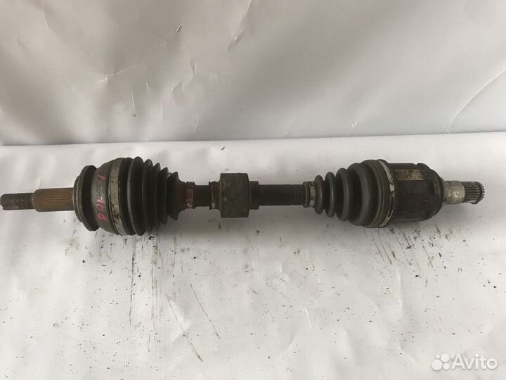 Привод передняя левая тойота рав 4 2.2 МКПП