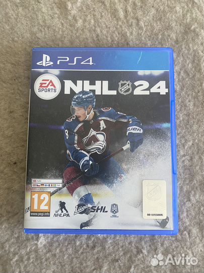 Nhl 24 ps4