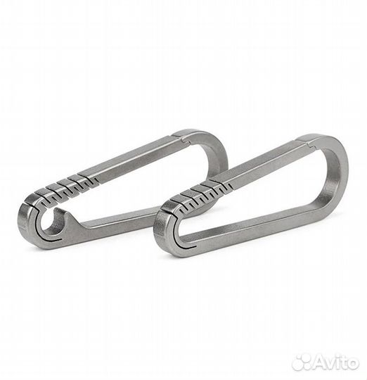 Карабин титановый (1шт)