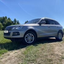 ZOTYE T600 1.5 MT, 2016, 156 000 км, с пробегом, цена 1 250 000 руб.