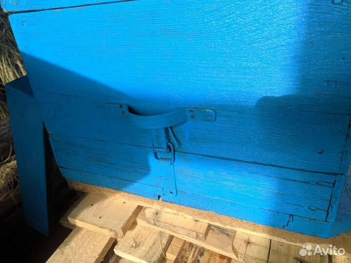 Улей лежак на 16 рамок