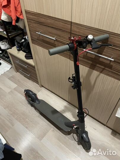 Электрический самокат бу