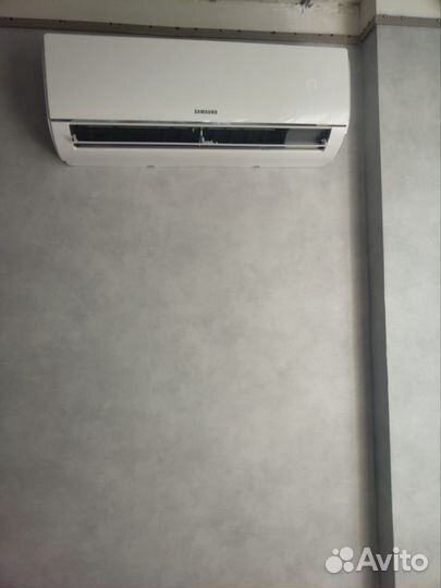 Монтаж сплит-систем