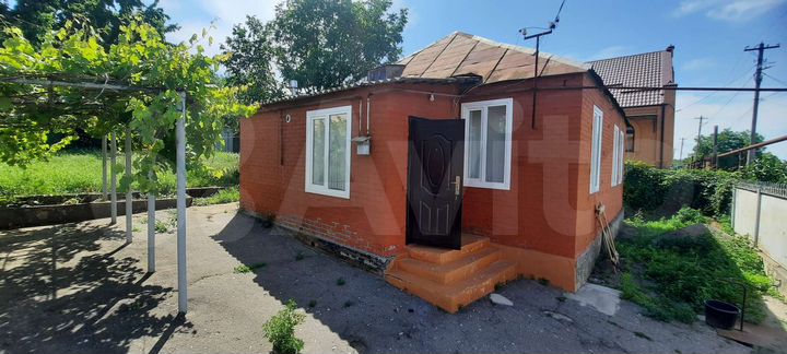 Дом 60 м² на участке 6 сот.