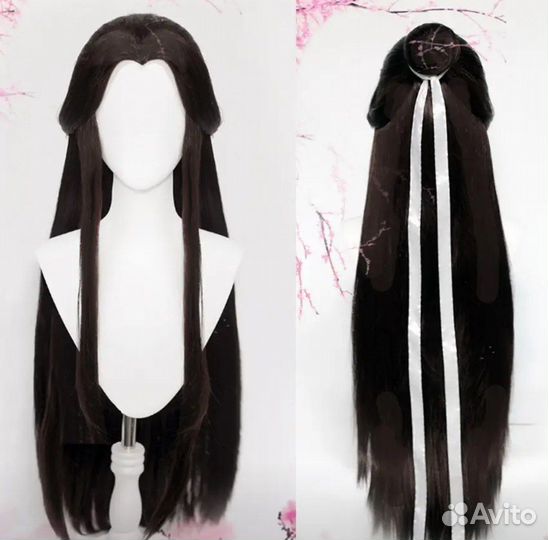 Парик на Се Ляня